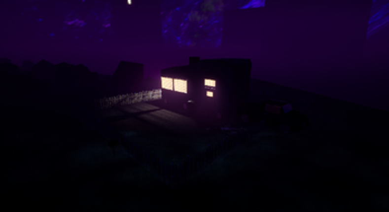 Pit Stop In The Void (Update 1.1) screenshot