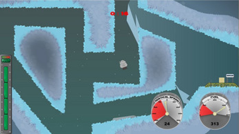 Planet Lander screenshot