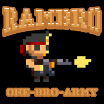 Rambro: One Bro Army Image