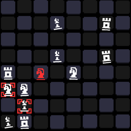 Shape Shifter Chess screenshot