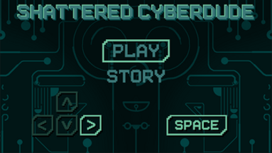 Shattered Cyberdude Image