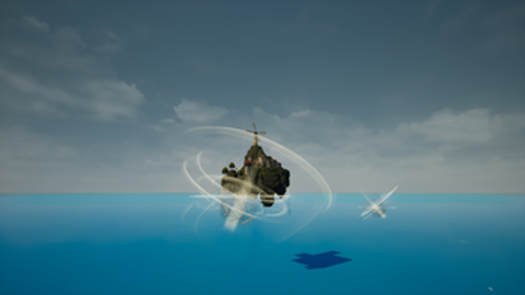 Skyrunner screenshot