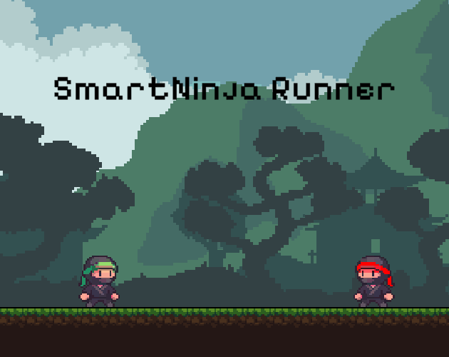 Games like SmartNinja Runner