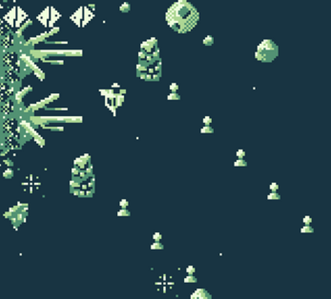 Space Delivery screenshot