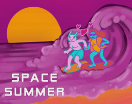 Space Summer Image