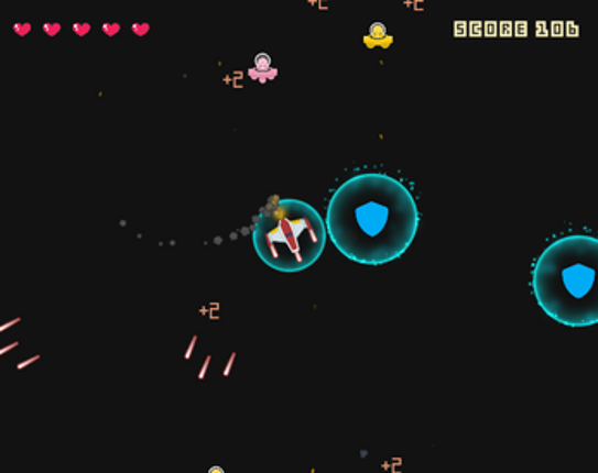 Space Dominator screenshot