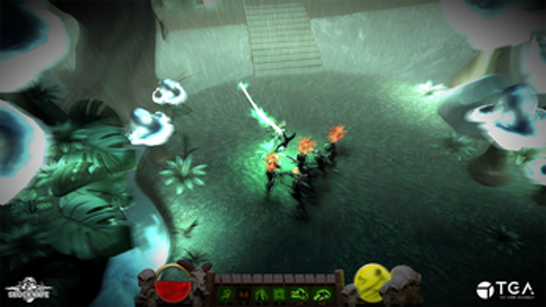 Spite: the witch god Image