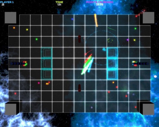 Star Wrangler Arena screenshot