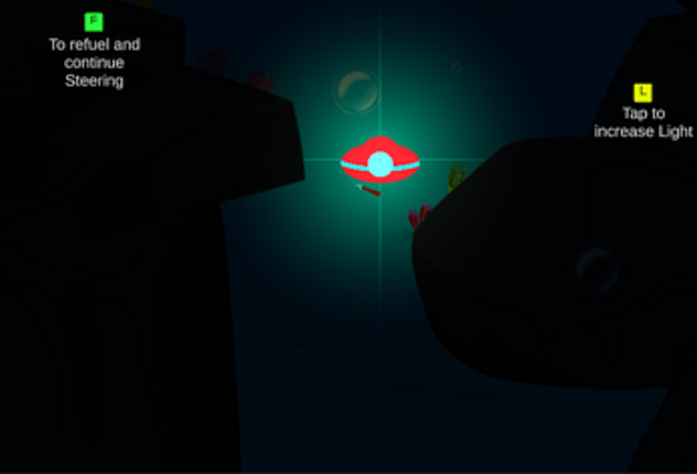 Submarine-Out of Control Image