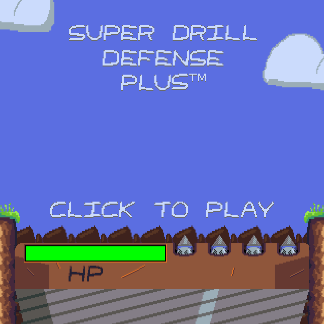 Games like Super Drill Defense+