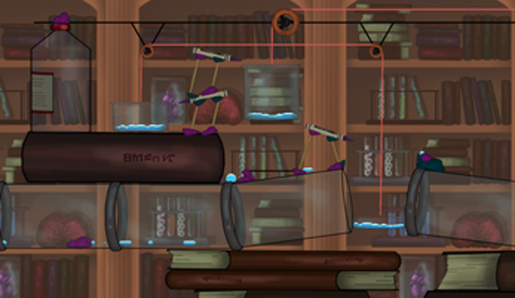 SuperFluid Game screenshot
