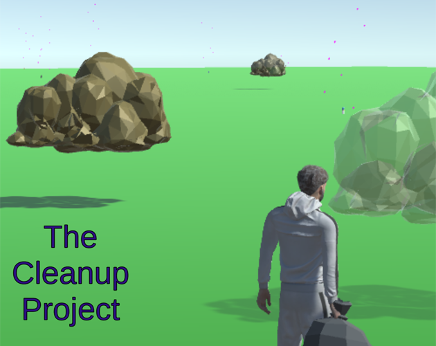 Games like The Cleanup Project