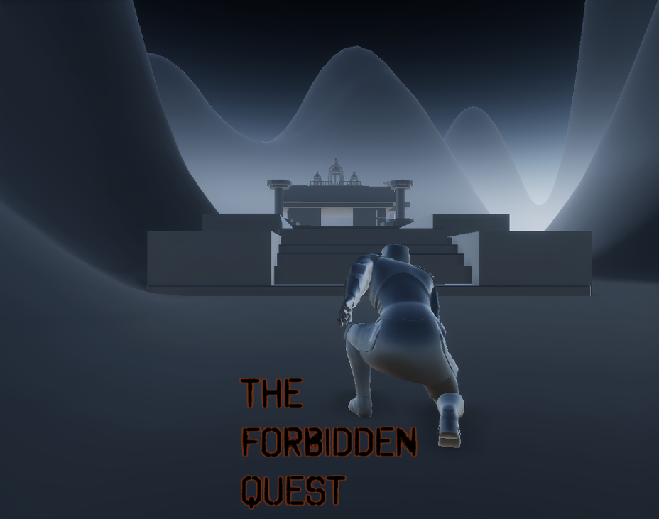 Games like The Forbidden Quest