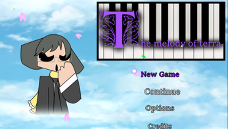 The melody of Terra [Chapter 2 update] screenshot