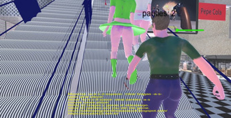 The perverted thief screenshot