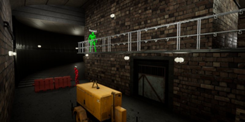 The Rocket Facility screenshot