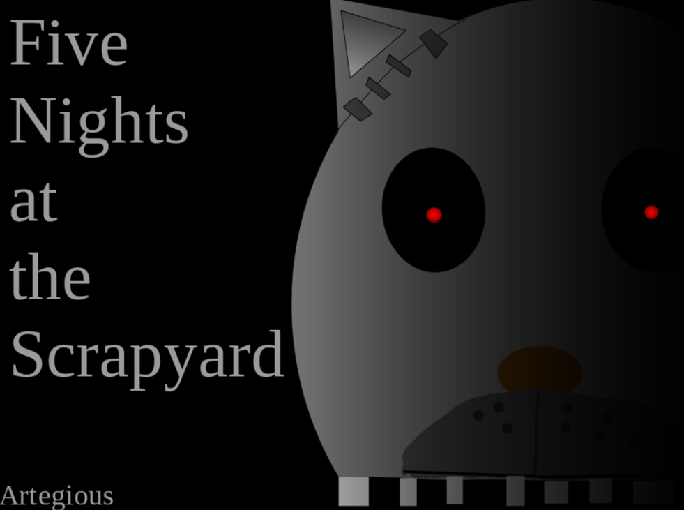 Games like The Scrapped Nights