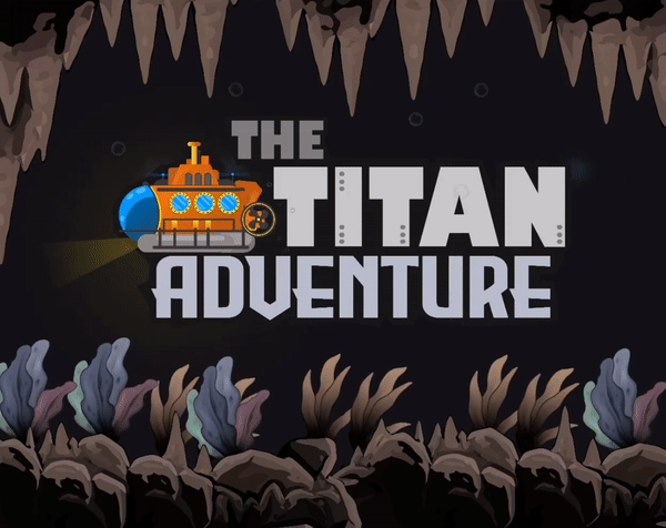 Games like The Titan Adventure