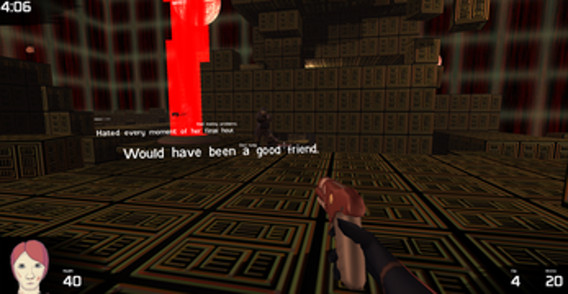The Void Hero Blues screenshot