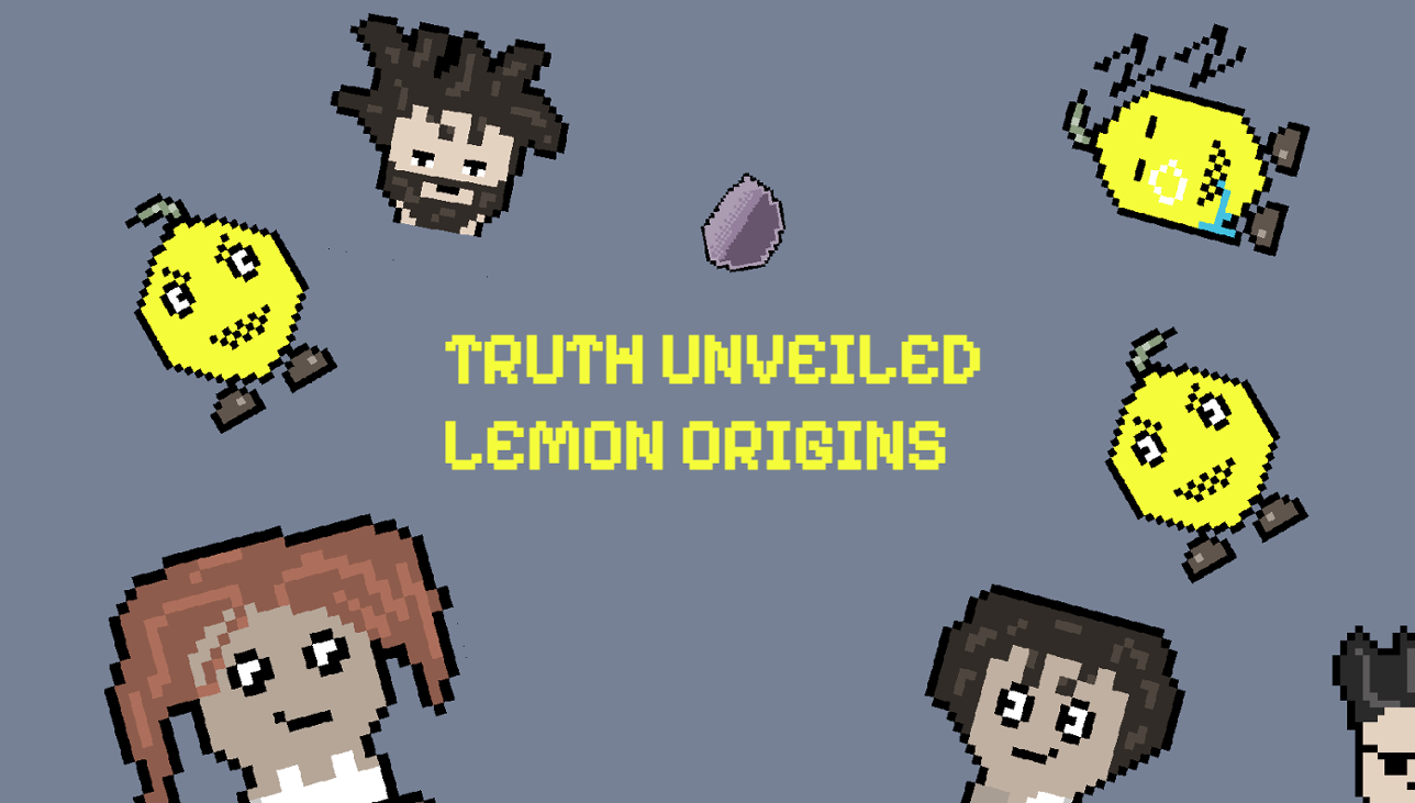 Games like Truth Unveiled: Lemon Origins
