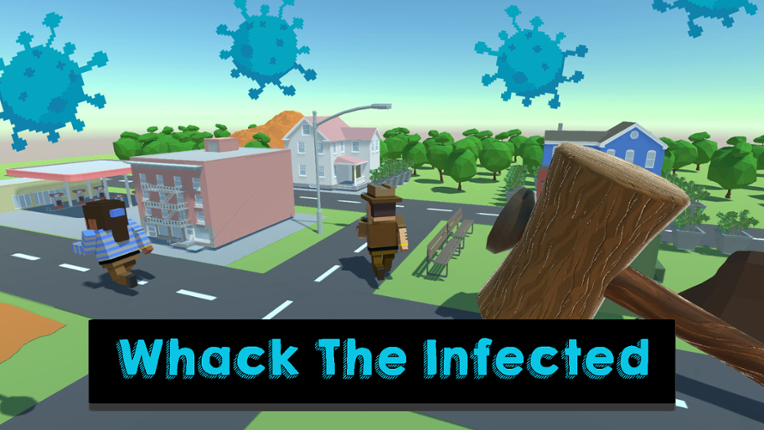 Whack The Infected Image