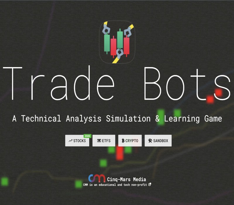 Games like Trade Bots