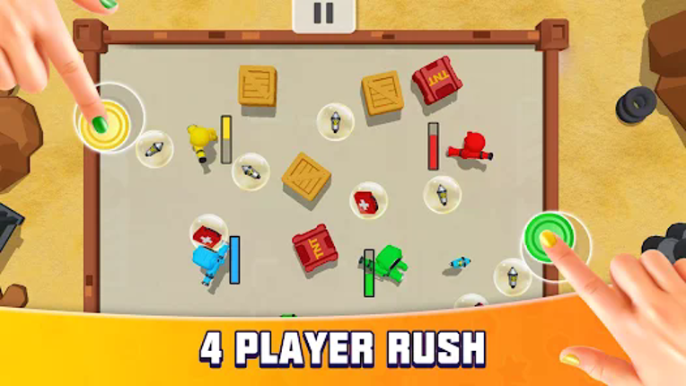 1234 Player Games 3D—Offline screenshot