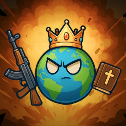 Country Balls: Power Protocol Image