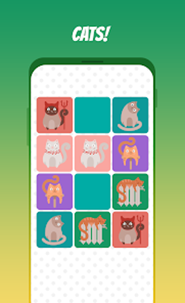 Remembery – Memory game pairs screenshot