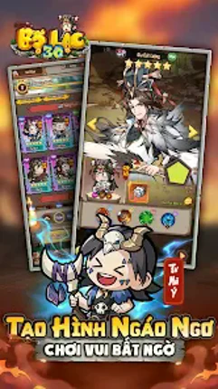 Bộ Lạc 3Q screenshot