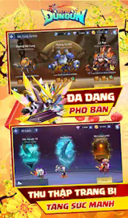 Biệt Đội Đùn Đùn screenshot