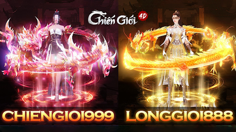Chiến Giới 4D - Vplay Image