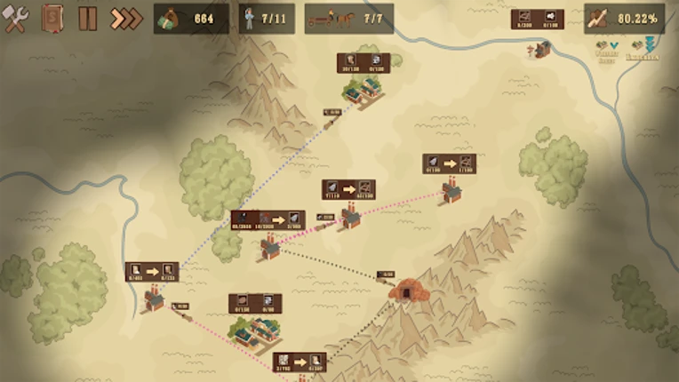 Deep Corp: Mining Strategy Image