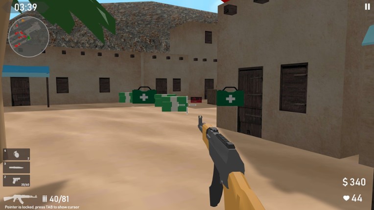 Get To The Chopper screenshot