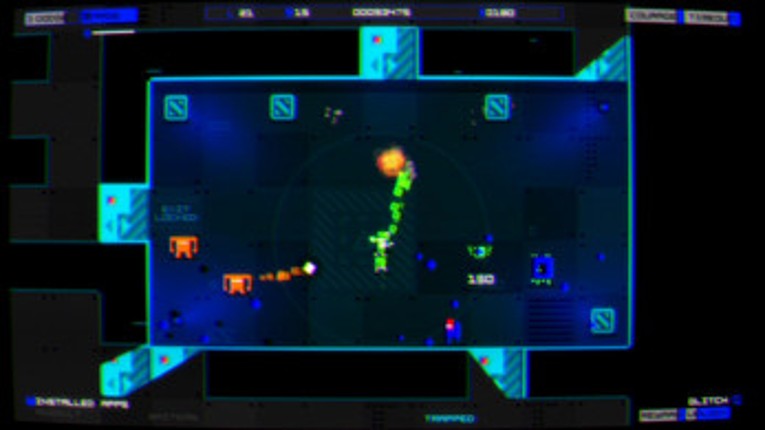 Glitchangels screenshot