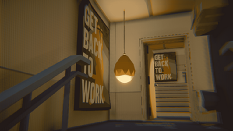 Go Back to Work screenshot