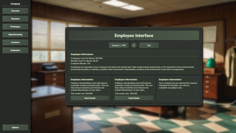 Government Contractors: Arms of Influence Image