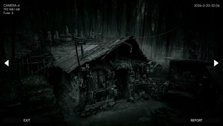 Graveyard Cabin Image