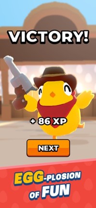 Gun Gun Chicken screenshot