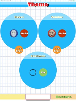 Hangman: Spanish Edition Image