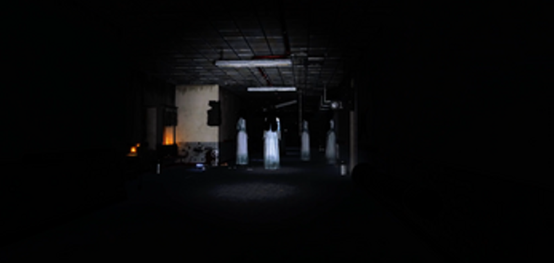 Haunted Hospital Image