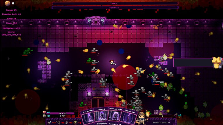Haven and Hell screenshot