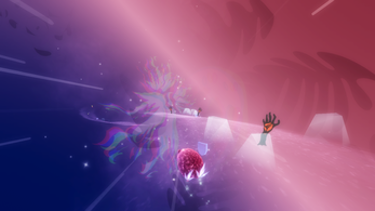 He Runs On The Wheel Image