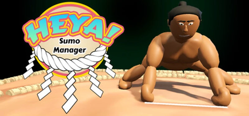 Heya! Sumo Manager Image