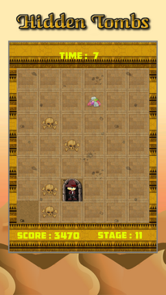 Hidden Tombs screenshot