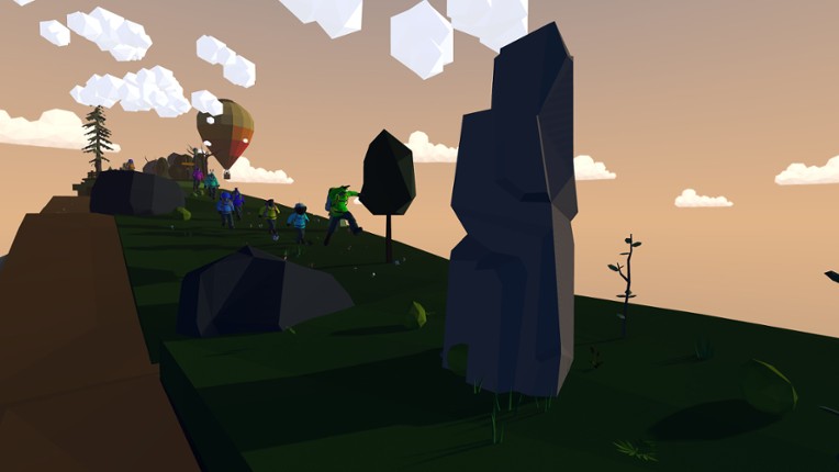 HikeJam screenshot