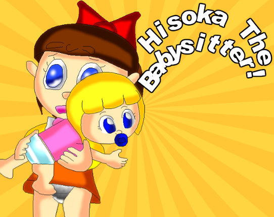 Hisoka The Babysitter! Image