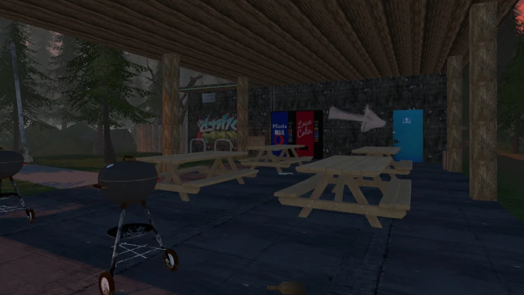 Hollow Oaks screenshot