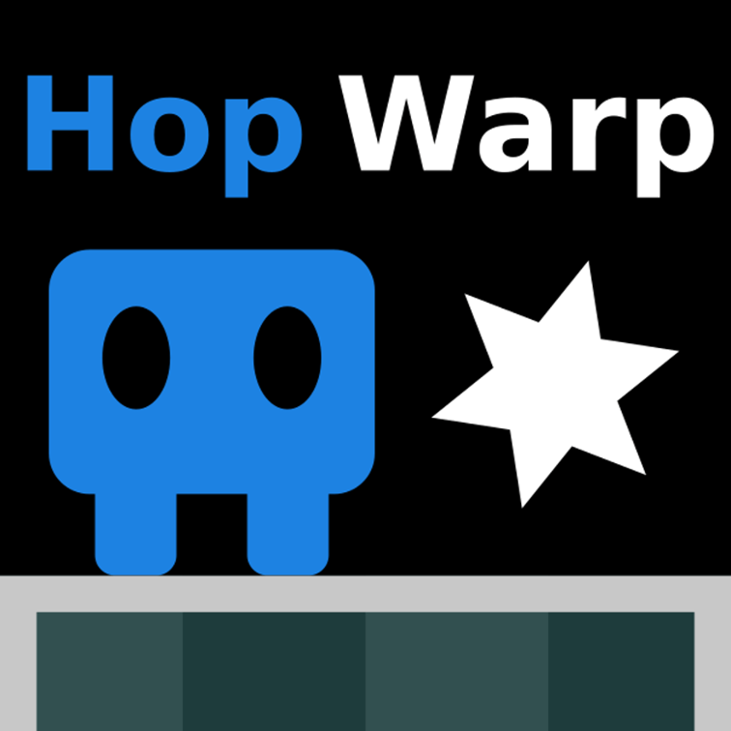 Games like Hop Warp
