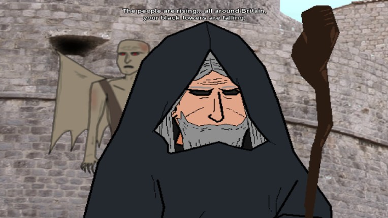 Immortal Magus screenshot